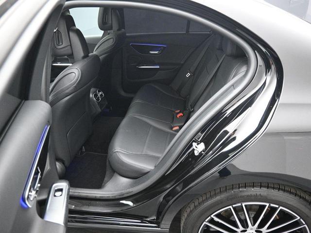 Photo of 2024 Black Mercedes-Benz C-Class