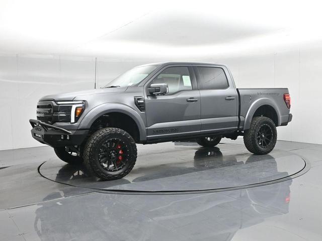 Photo of 2025 Gray Metallic Ford F-150