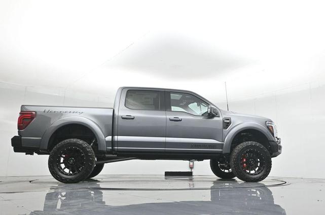 Photo of 2025 Gray Metallic Ford F-150