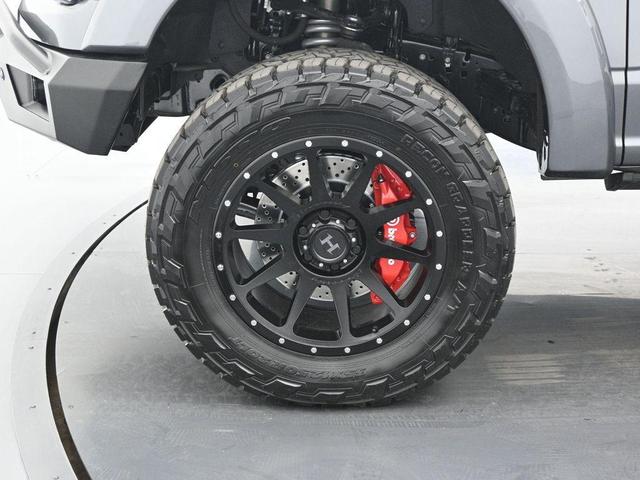 Photo of 2025 Gray Metallic Ford F-150