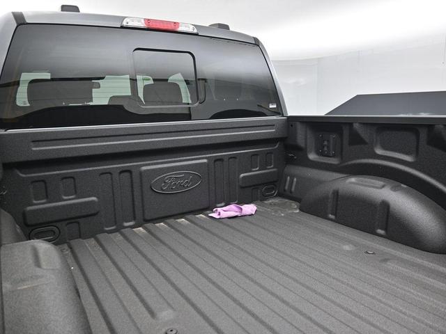 Photo of 2025 Gray Metallic Ford F-150