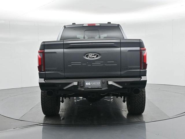 Photo of 2025 Gray Metallic Ford F-150