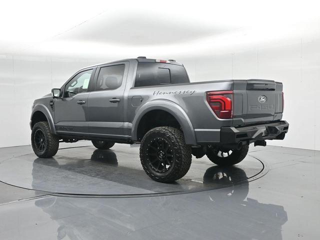 Photo of 2025 Gray Metallic Ford F-150