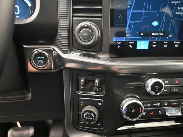 Photo of 2025 Gray Metallic Ford F-150