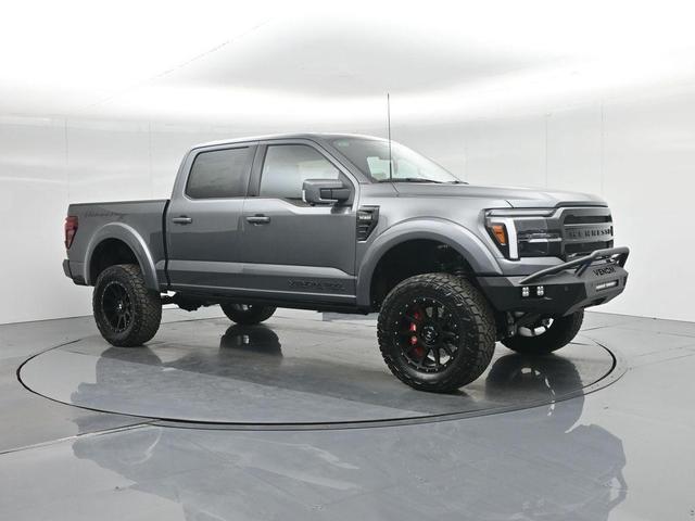 Photo of 2025 Gray Metallic Ford F-150