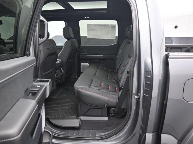 Photo of 2025 Gray Metallic Ford F-150