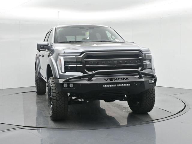 Photo of 2025 Gray Metallic Ford F-150