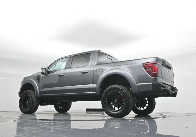 Photo of 2025 Gray Metallic Ford F-150