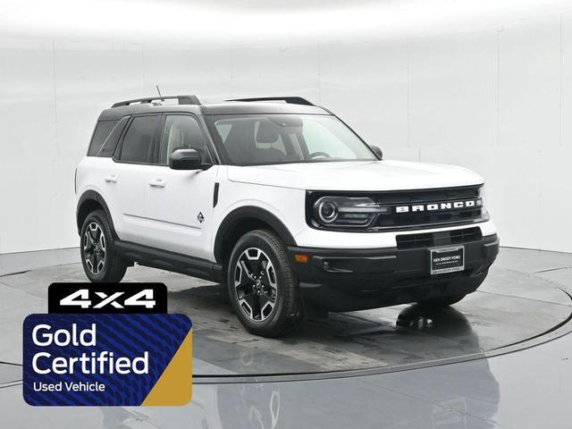 2021 Ford Bronco Sport