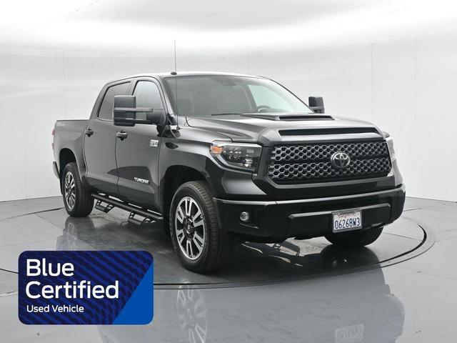 2019 Toyota Tundra