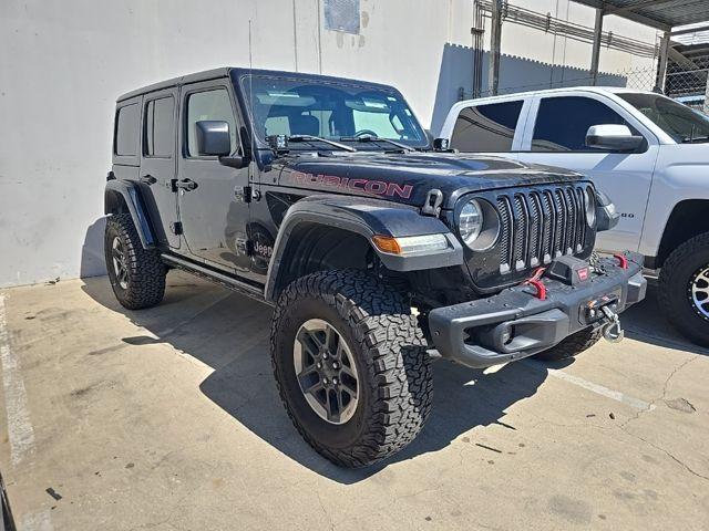 2018 Jeep Wrangler Unlimited