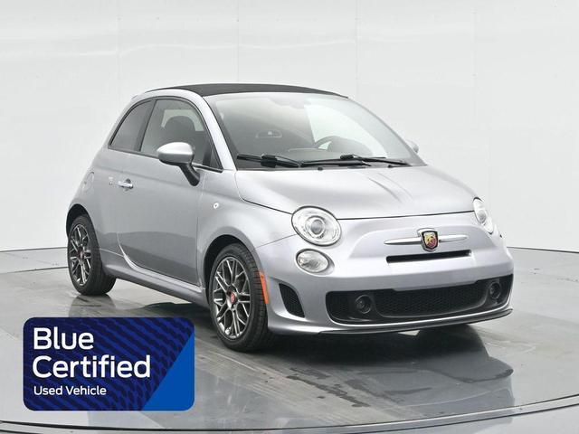 2018 Fiat 500C