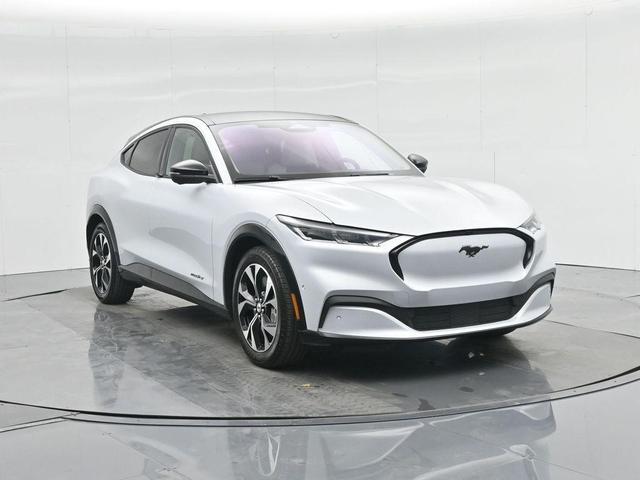2022 Ford Mustang Mach-e