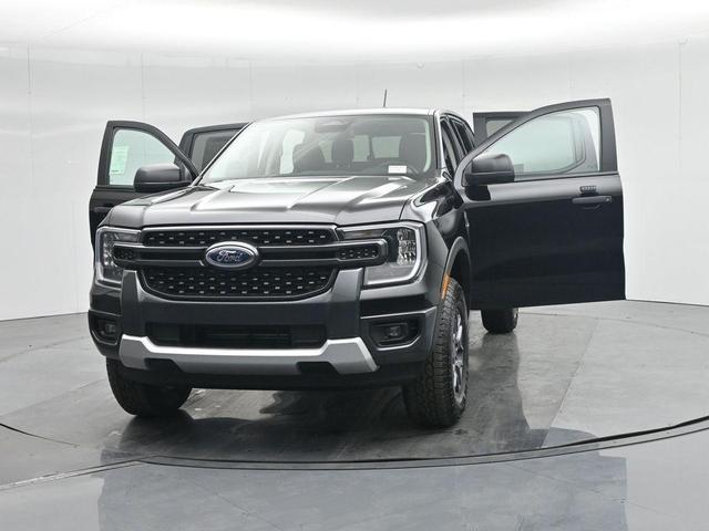 Photo of 2025 Shadow Black Ford Ranger