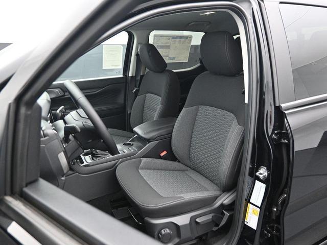 Photo of 2025 Shadow Black Ford Ranger