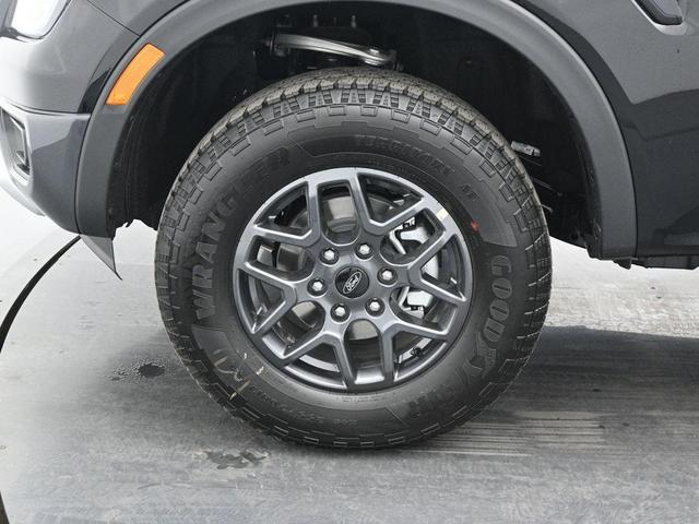 Photo of 2025 Shadow Black Ford Ranger