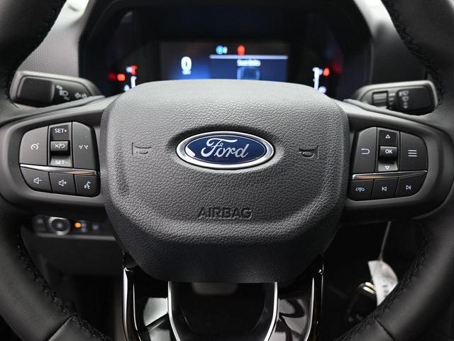 Photo of 2025 Shadow Black Ford Ranger