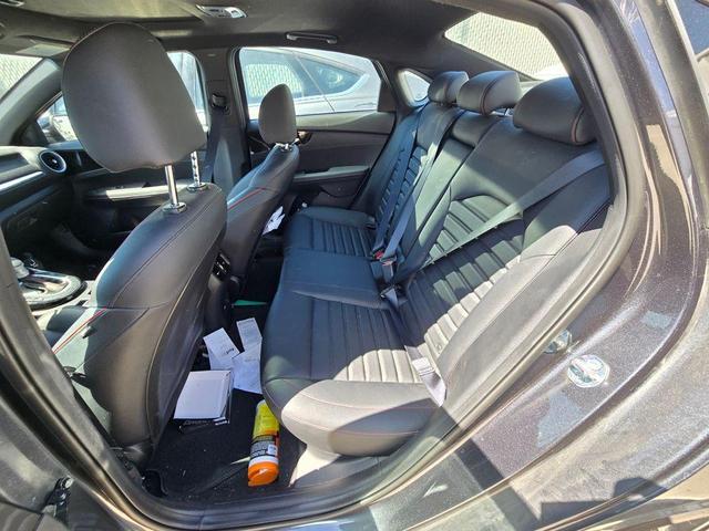 Photo of 2023 Gravity Gray Kia Forte