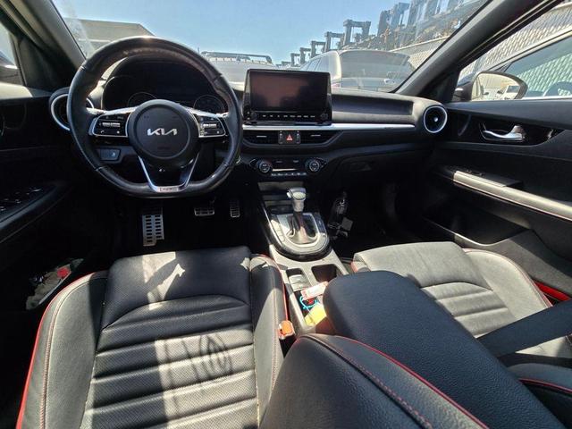 Photo of 2023 Gravity Gray Kia Forte