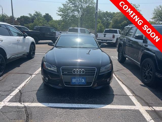 2012 Audi A5