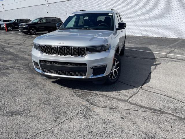 2024 Jeep Grand Cherokee L