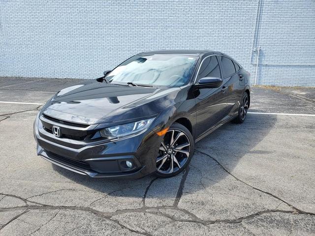 2020 Honda Civic