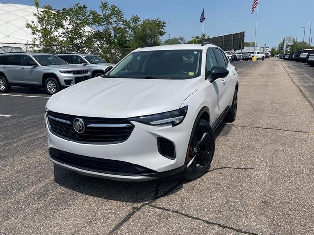 2023 Buick Envision