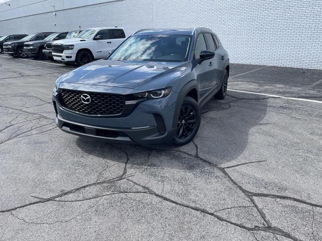2023 Mazda Cx-50