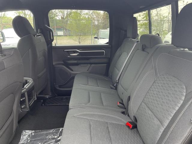 Photo of 2025 Billet Silver Metallic Clearcoat RAM 1500