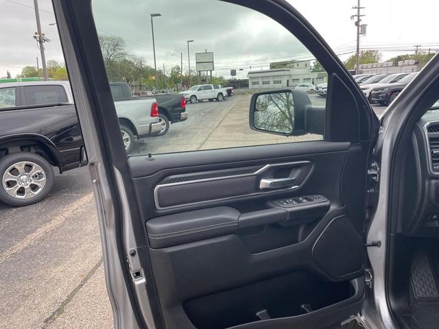 Photo of 2025 Billet Silver Metallic Clearcoat RAM 1500