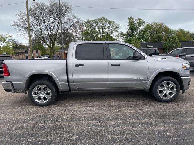 Photo of 2025 Billet Silver Metallic Clearcoat RAM 1500
