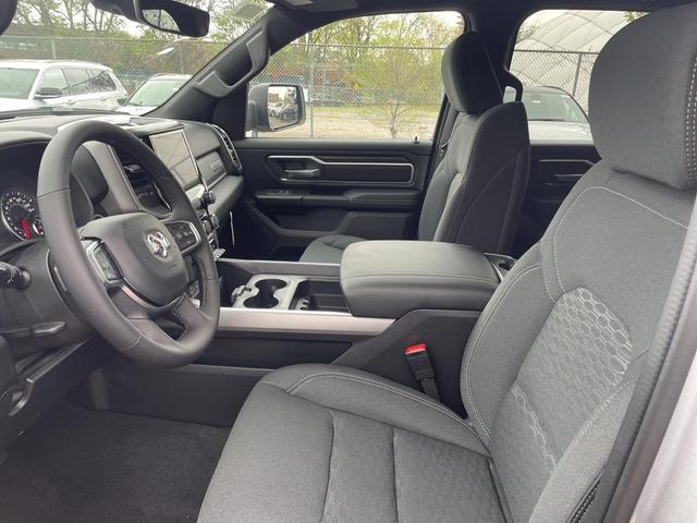 Photo of 2025 Billet Silver Metallic Clearcoat RAM 1500