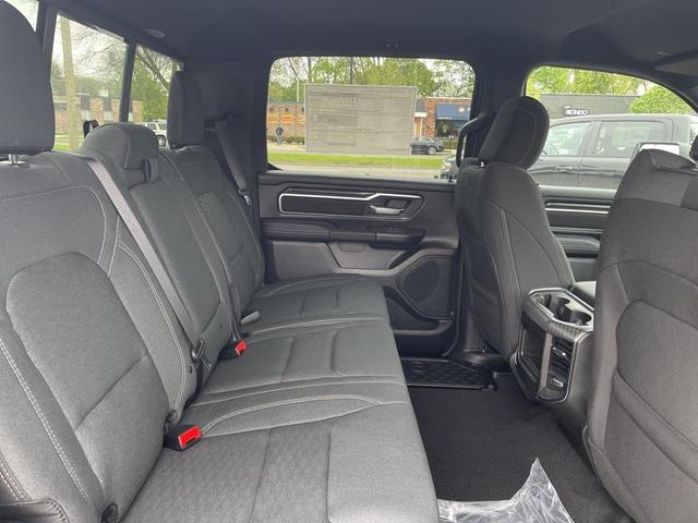 Photo of 2025 Billet Silver Metallic Clearcoat RAM 1500