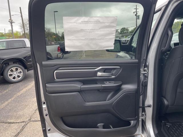 Photo of 2025 Billet Silver Metallic Clearcoat RAM 1500