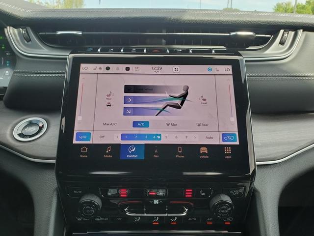 Photo of 2025 Diamond Black Jeep Grand Cherokee 4xe