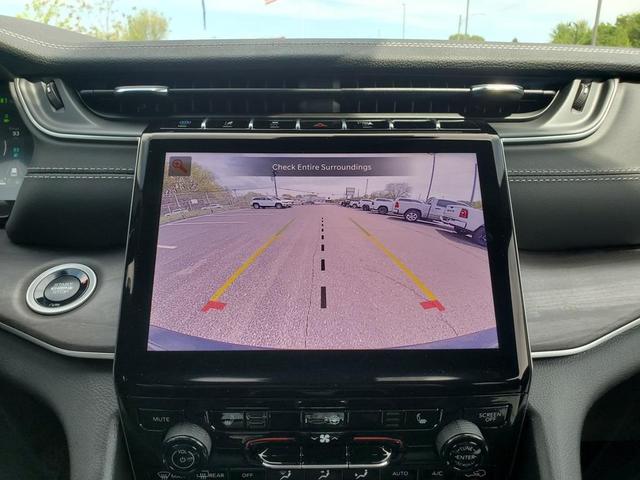 Photo of 2025 Diamond Black Jeep Grand Cherokee 4xe