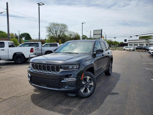 Photo of 2025 Diamond Black Jeep Grand Cherokee 4xe