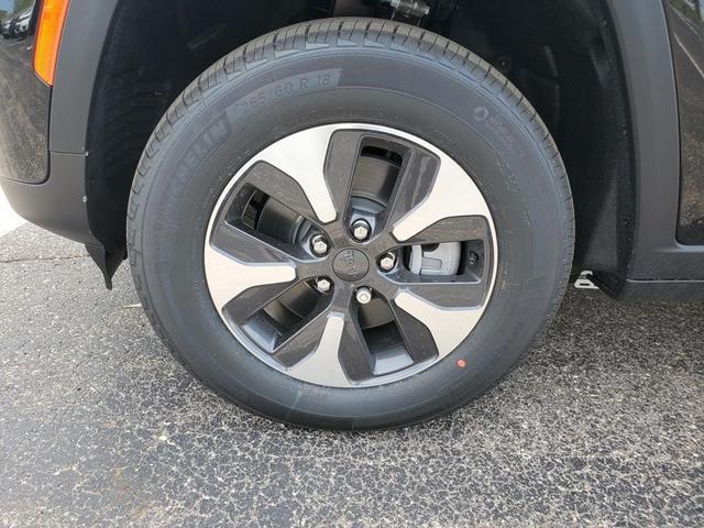 Photo of 2025 Diamond Black Jeep Grand Cherokee 4xe