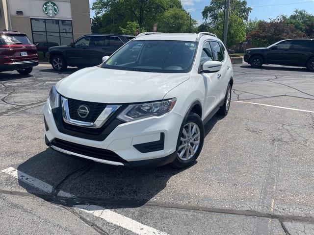 2019 Nissan Rogue