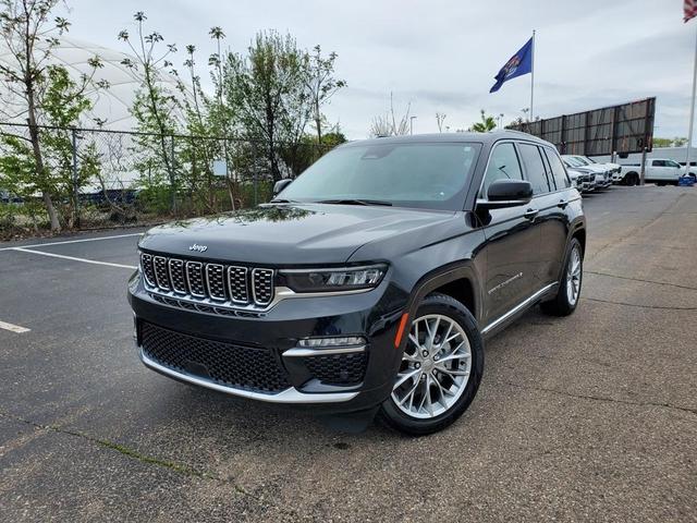 2023 Jeep Grand Cherokee