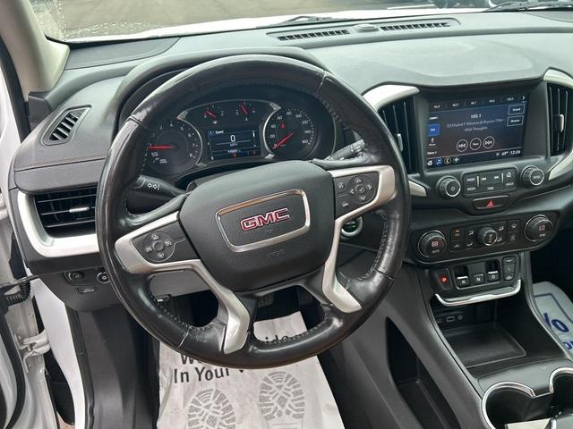 Photo of 2018 Summit White GMC Terrain