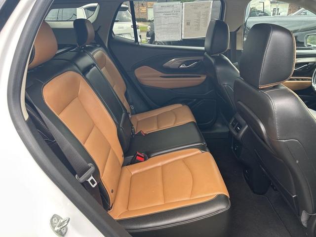 Photo of 2018 Summit White GMC Terrain