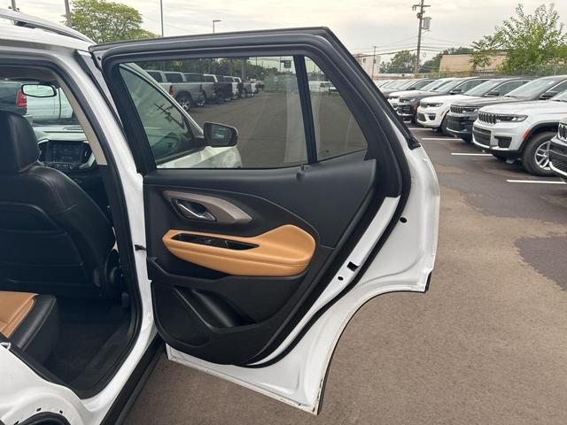 Photo of 2018 Summit White GMC Terrain