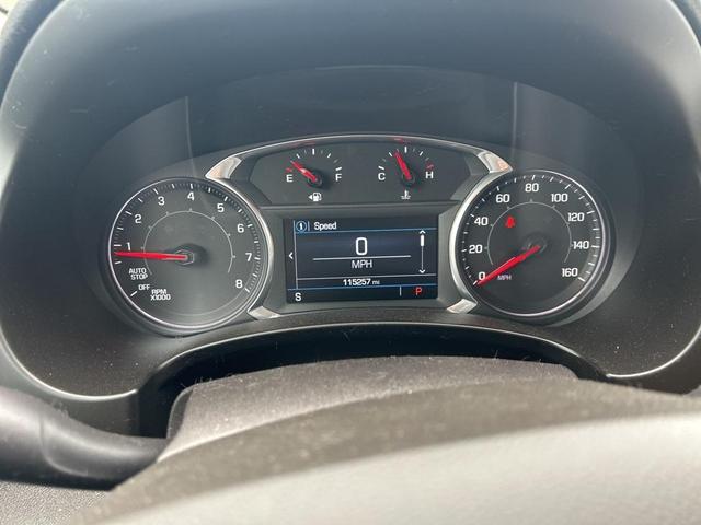 Photo of 2018 Summit White GMC Terrain