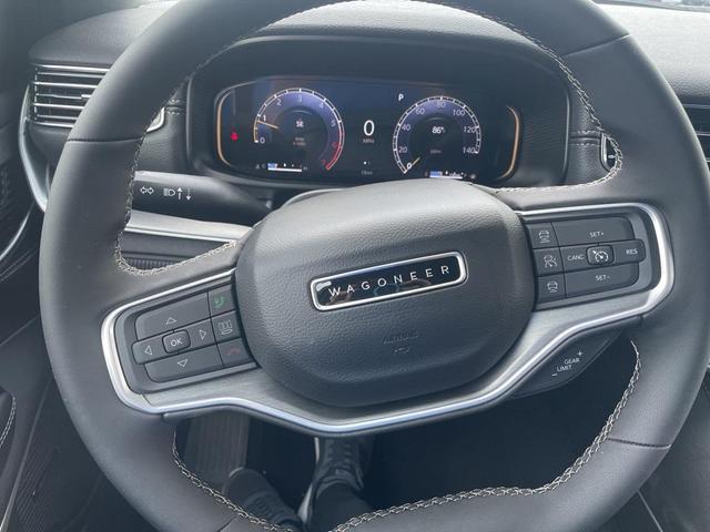 Photo of 2025 Diamond Black Jeep Wagoneer