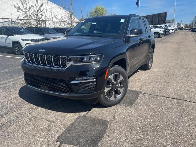 2025 Jeep Grand Cherokee 4xe