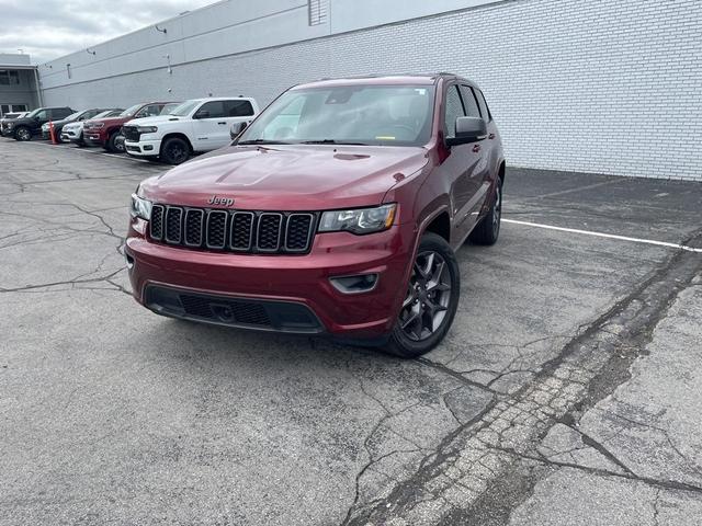 2021 Jeep Grand Cherokee