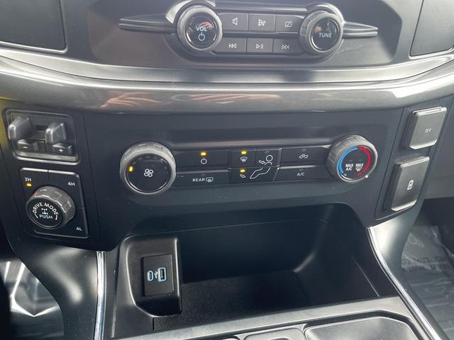 Photo of 2023 Agate Black Metallic Ford F-150