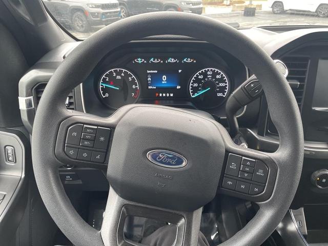 Photo of 2023 Agate Black Metallic Ford F-150