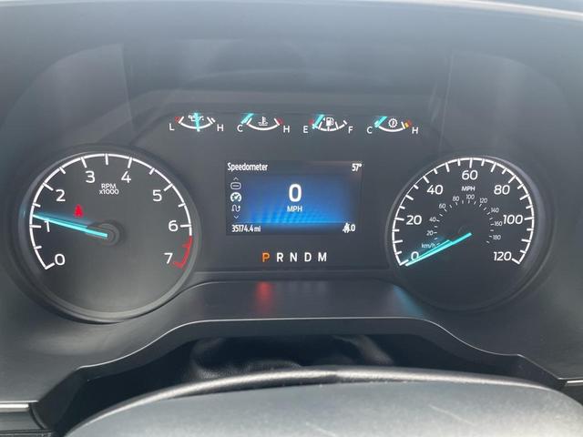Photo of 2023 Agate Black Metallic Ford F-150